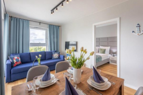 Urlaub auf Usedom, Apartment Sun Towers A45